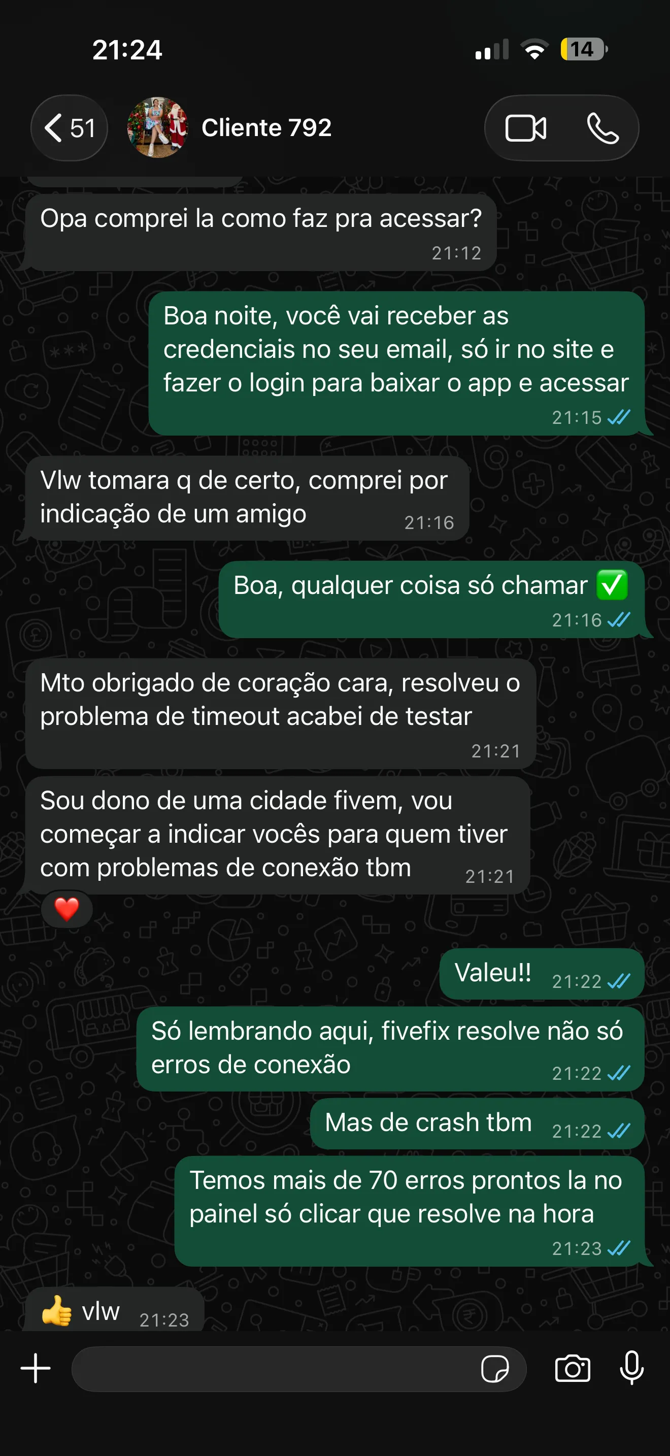 Print WhatsApp 3