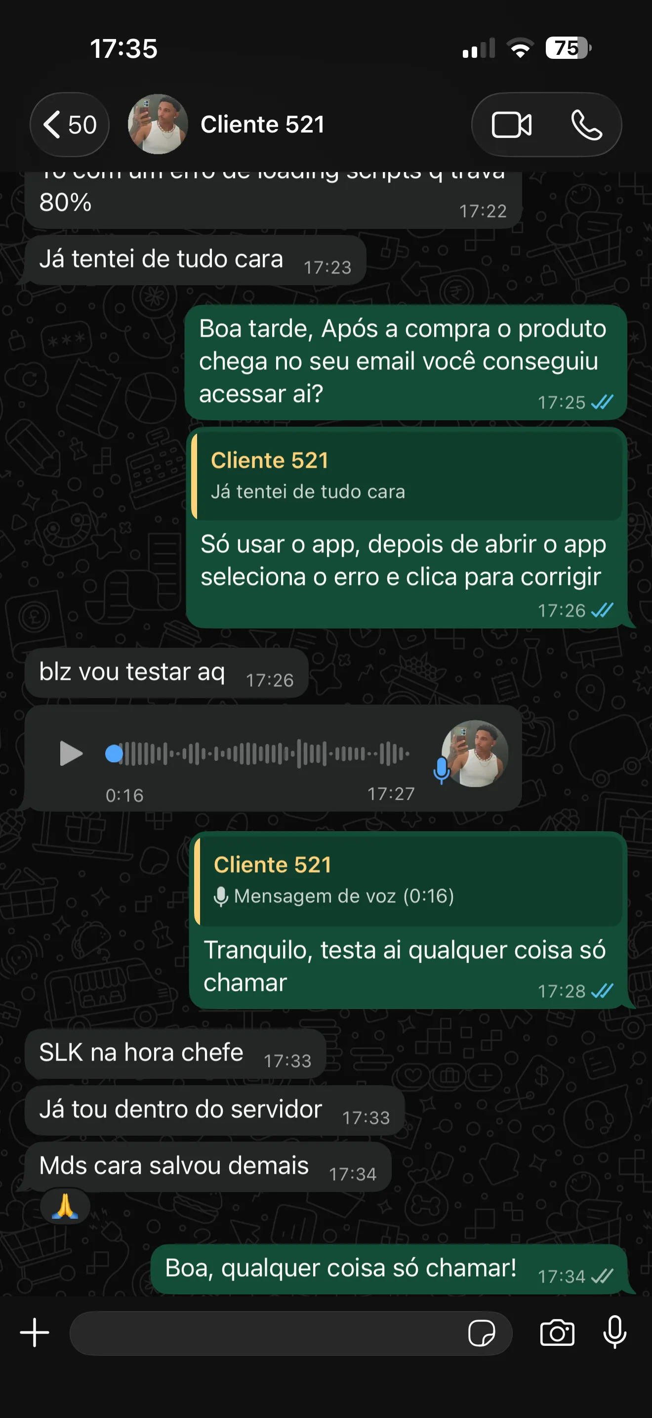 Print WhatsApp 4