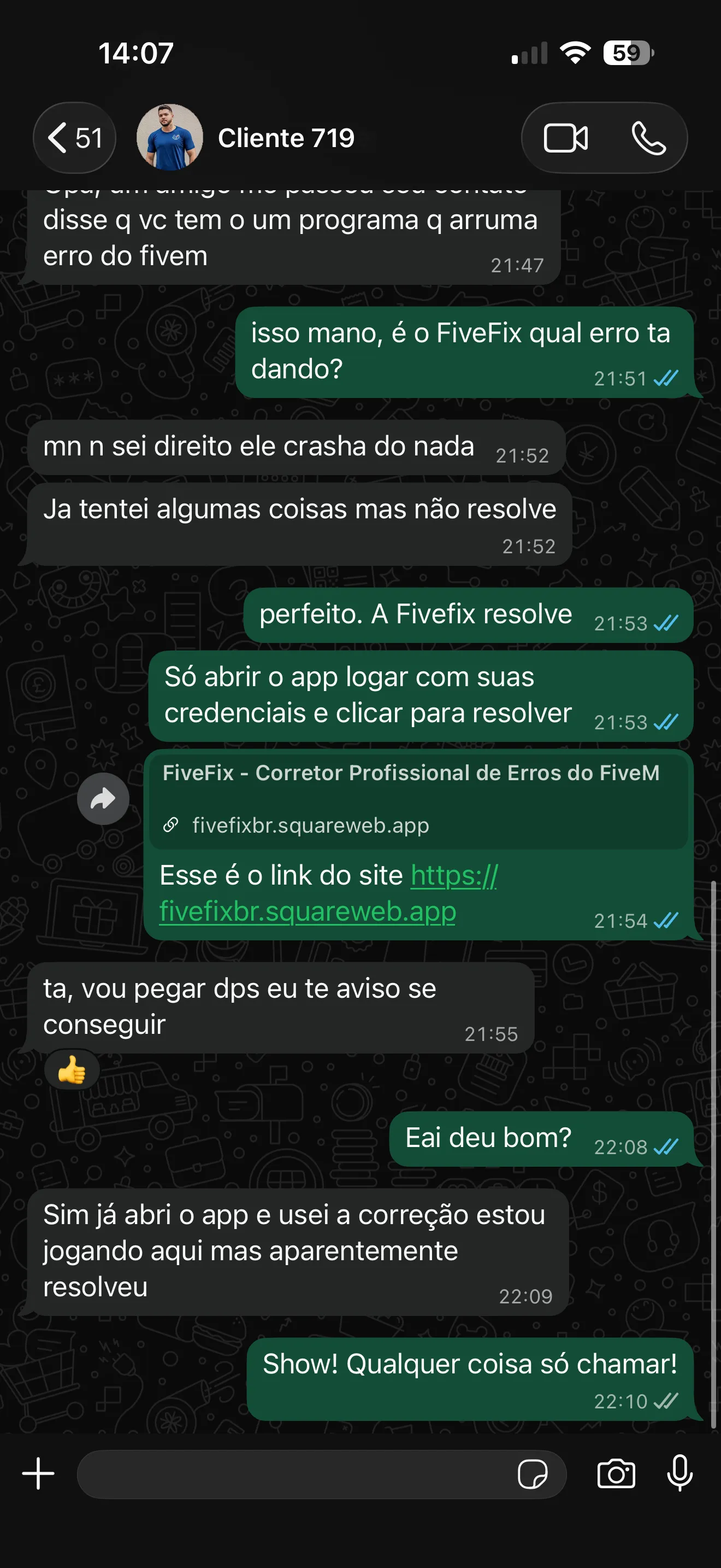 Print WhatsApp 5