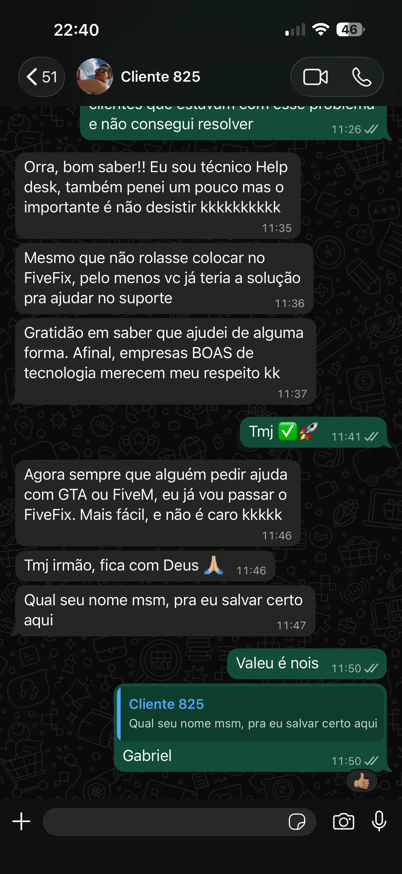 Print WhatsApp 6